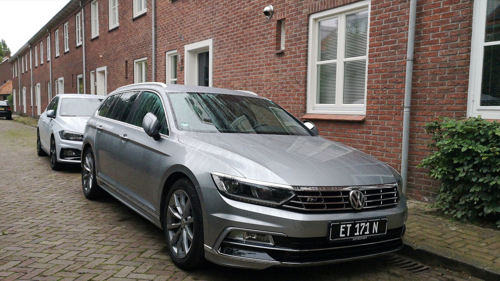 Passat B8 1.6 TDI: DSG'siyle Yüzleşmeden Alma gövde, kaporta ve panel kontrolü