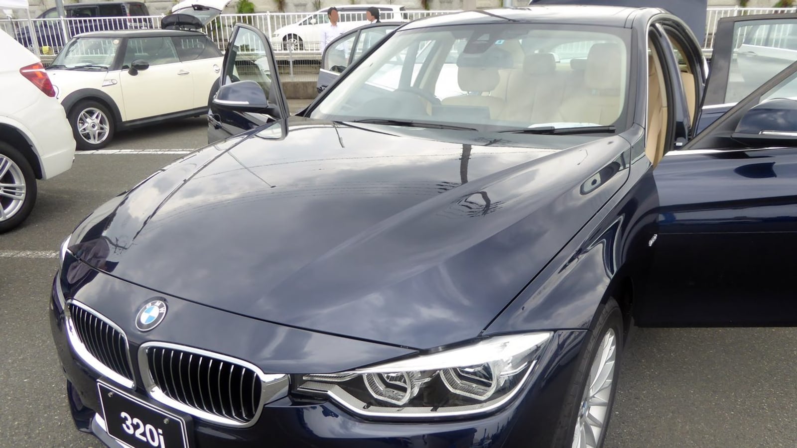 BMW F30 320d (2012-2019) Alım Rehberi: N47/B47 Zinciri ve Dizel Kontrol rehberi gövde, kaporta ve panel kontrolü