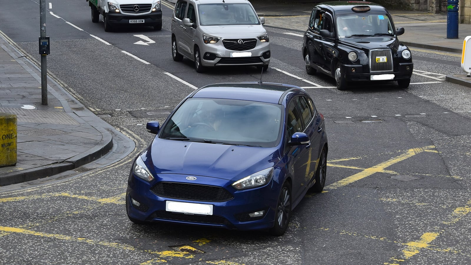 Focus 3 1.6 TDCi: Enjektör Contası ve PowerShift Gerçeği gövde, kaporta ve panel kontrolü