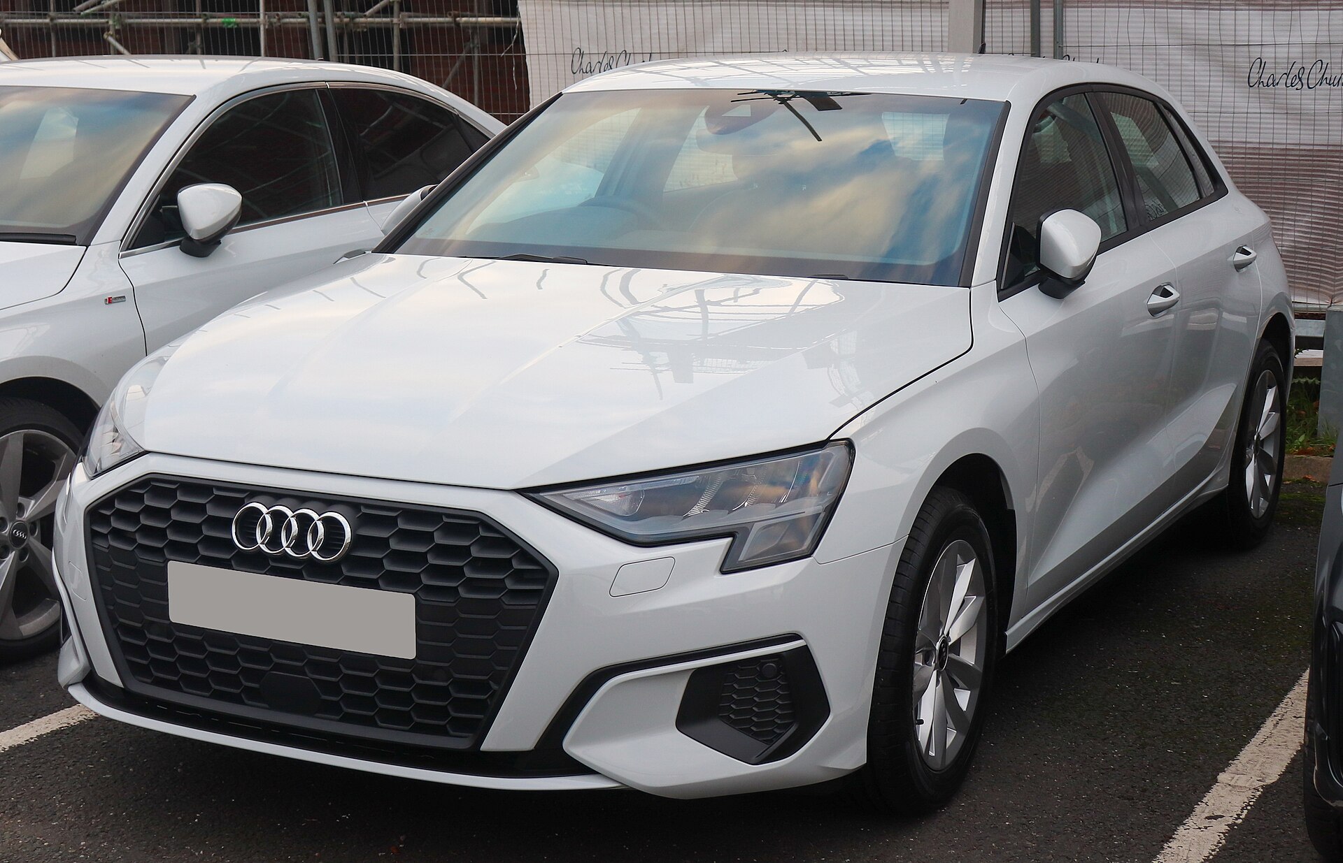 Audi A3 8Y Sportback 30 TFSI