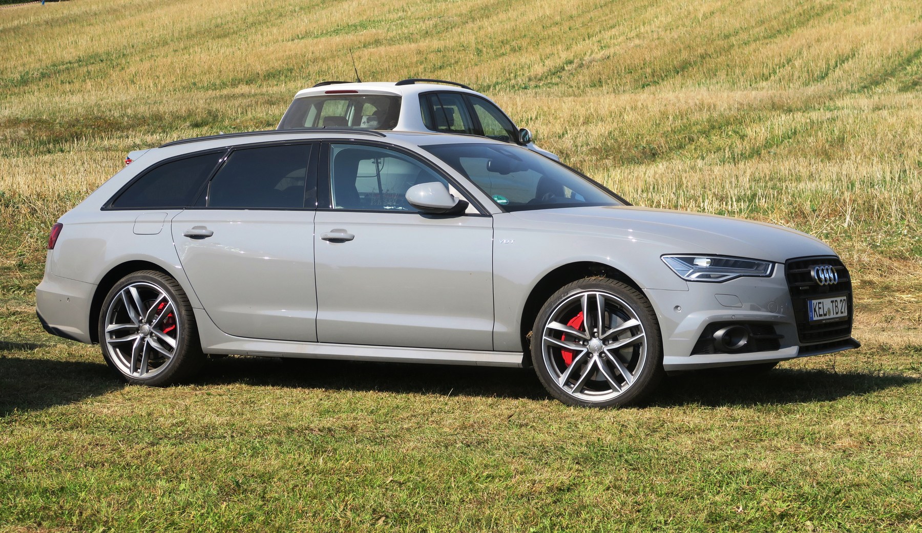 Audi A6 Avant C7 quattro