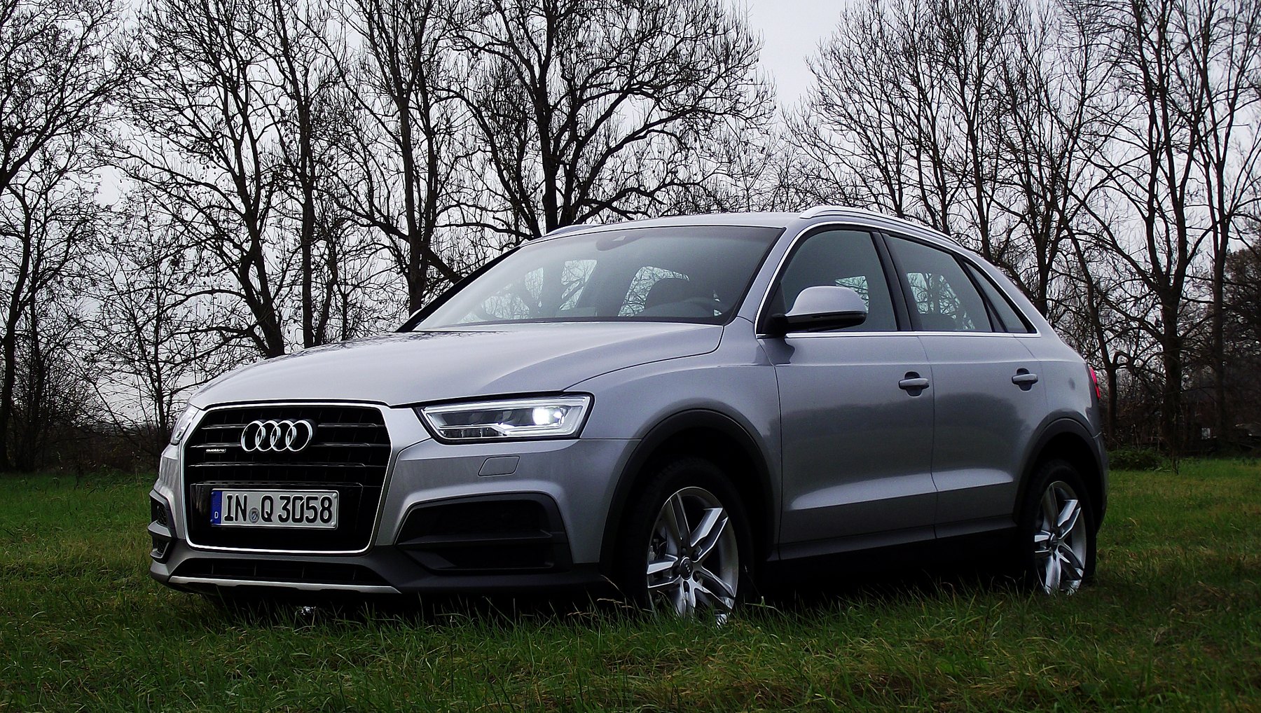 Audi Q3 8U Alınır mı? 1.4 TFSI, 2.0 TDI, S tronic ve Quattro
