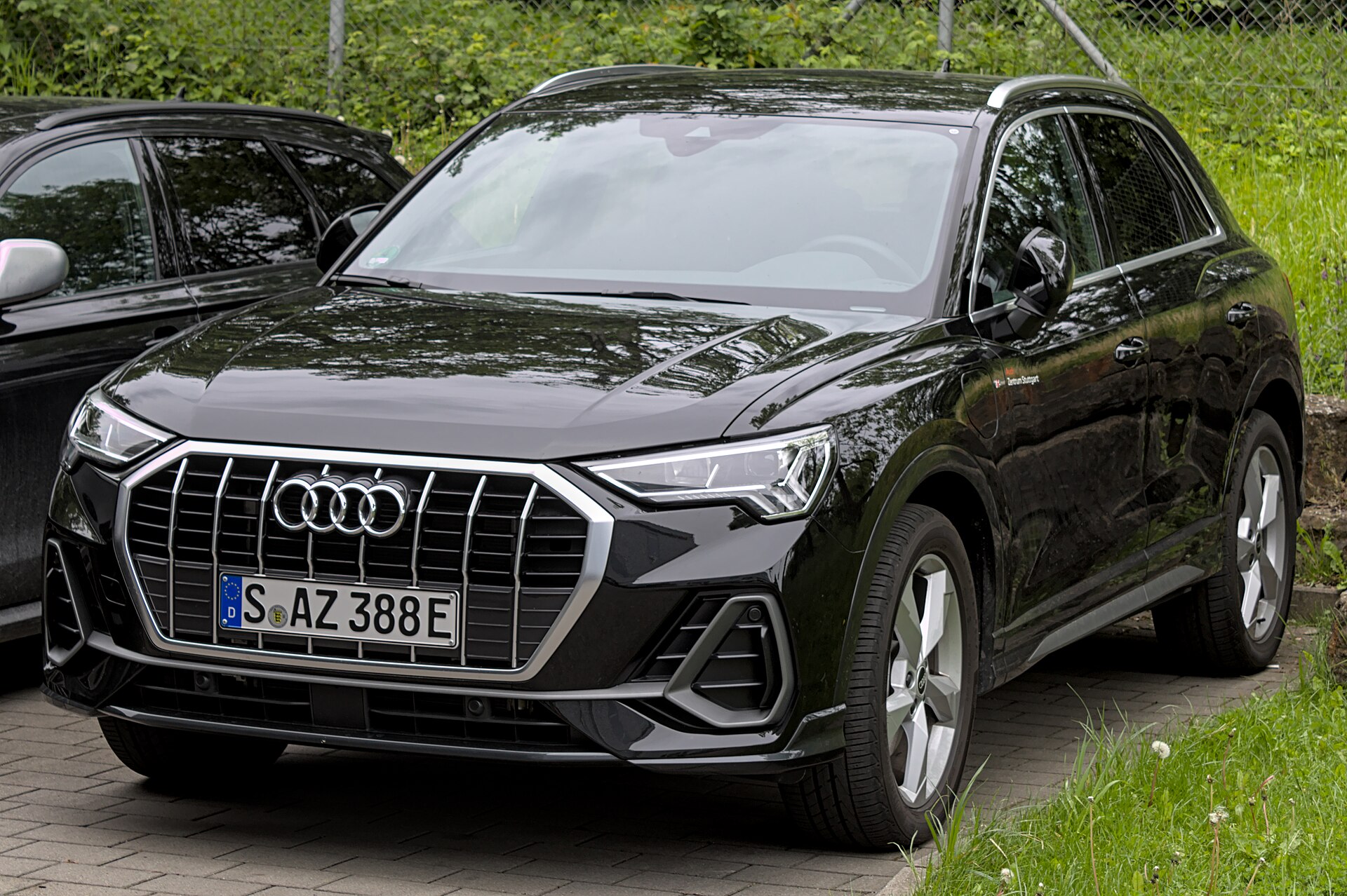 Audi Q3 F3 45 TFSI e plug-in hibrit
