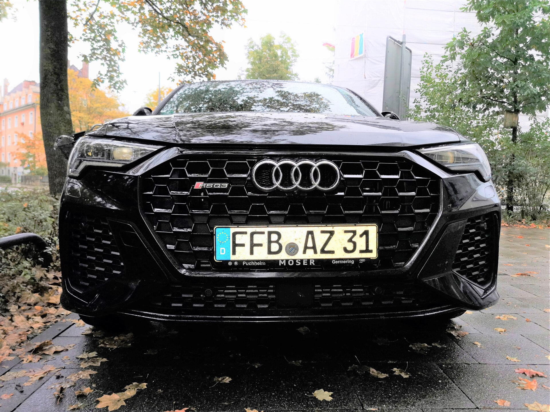 Audi RS Q3 F3