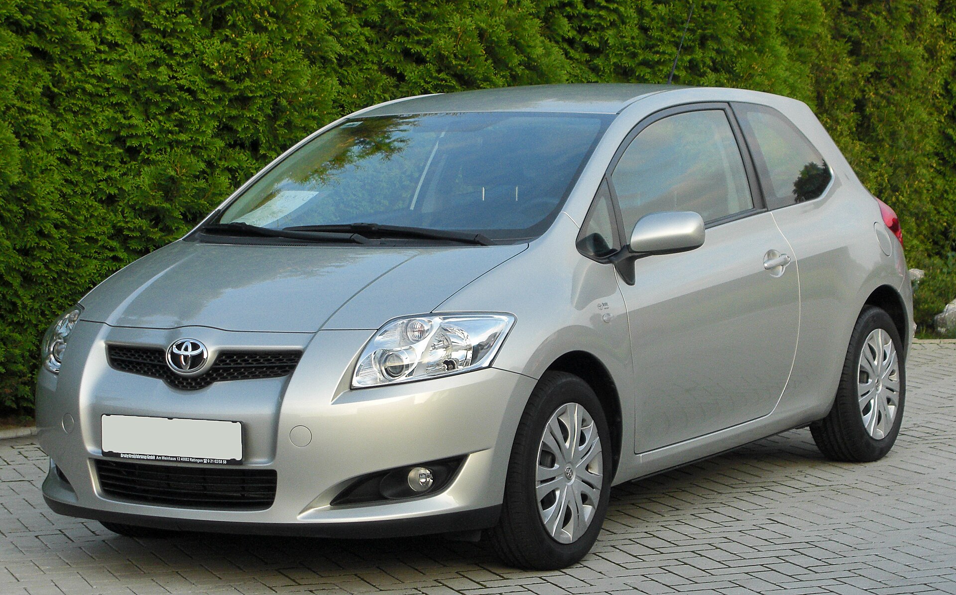 Toyota Auris 1.6 Sol makyajlı E150