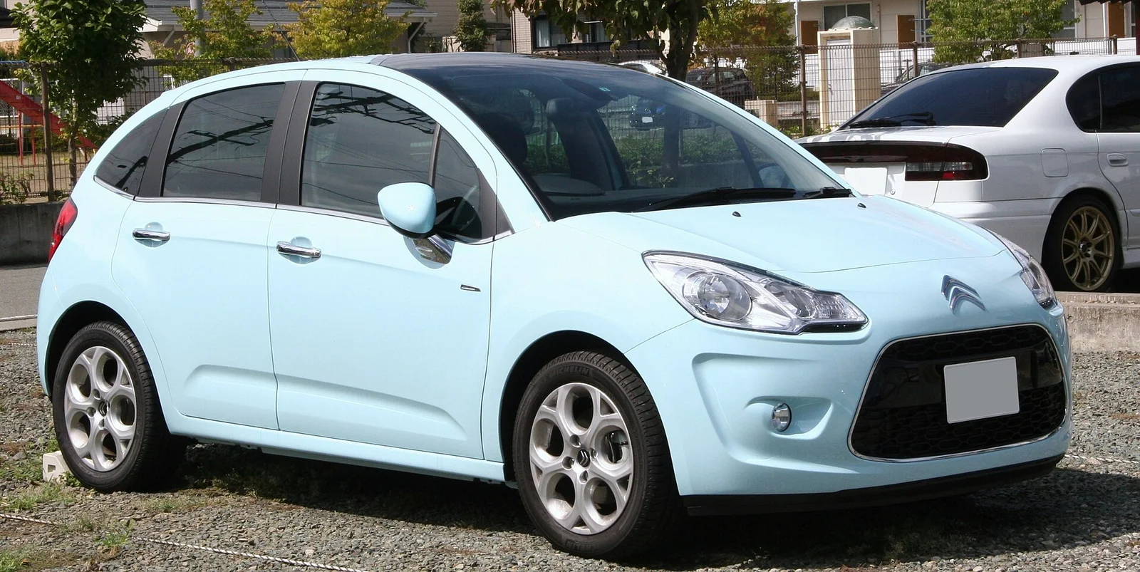 Citroën C3 II Alım Rehberi görünüm 1