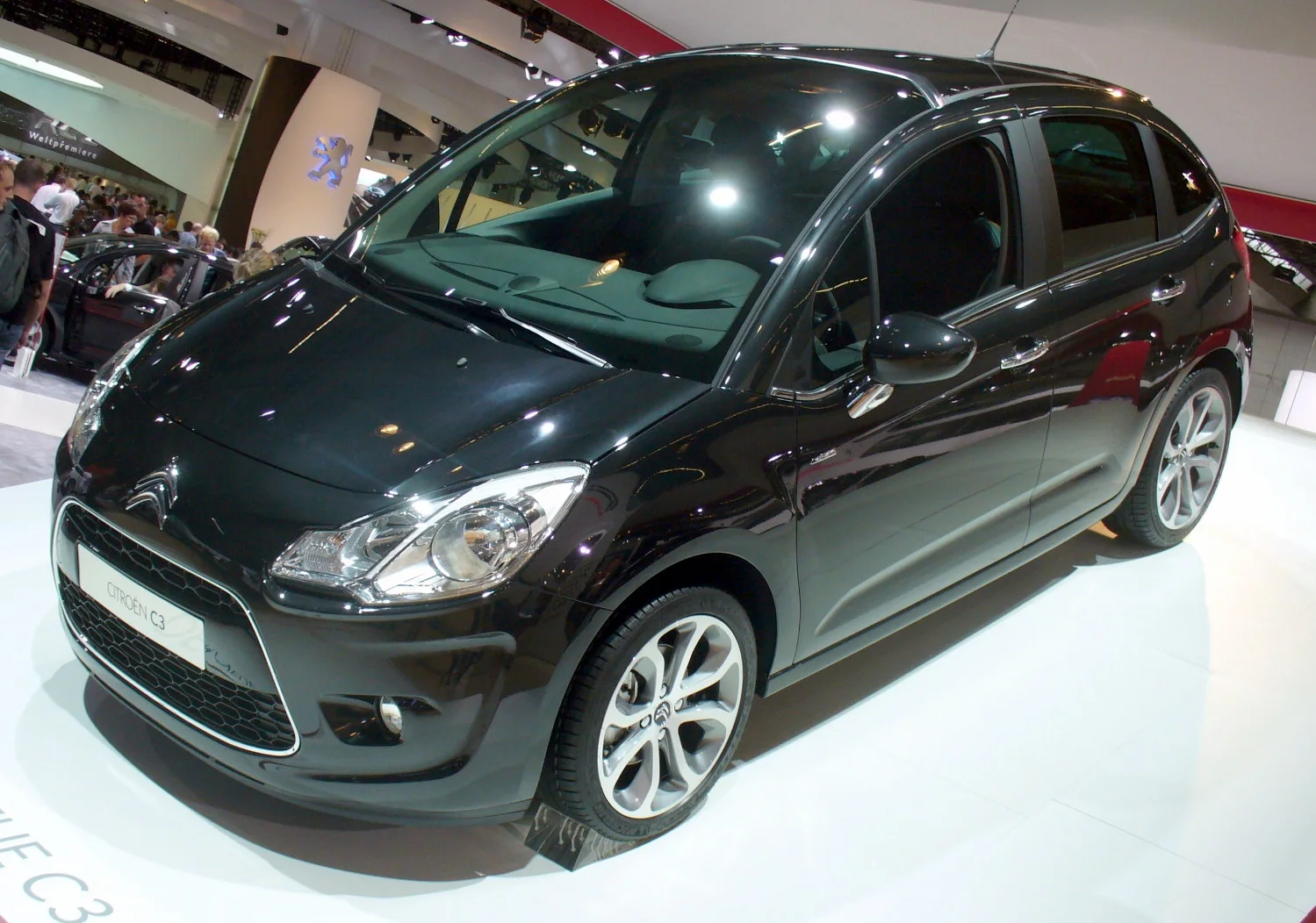 Citroën C3 II Alım Rehberi görünüm 5