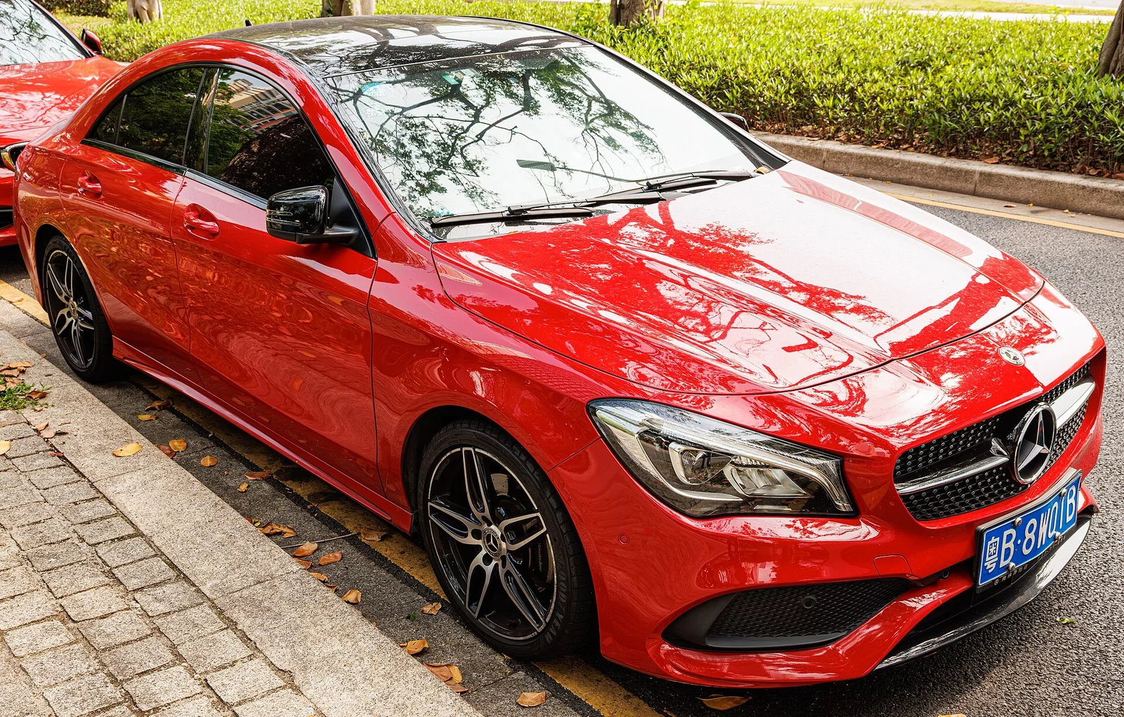 Mercedes CLA C117 Alım Rehberi görünüm 2