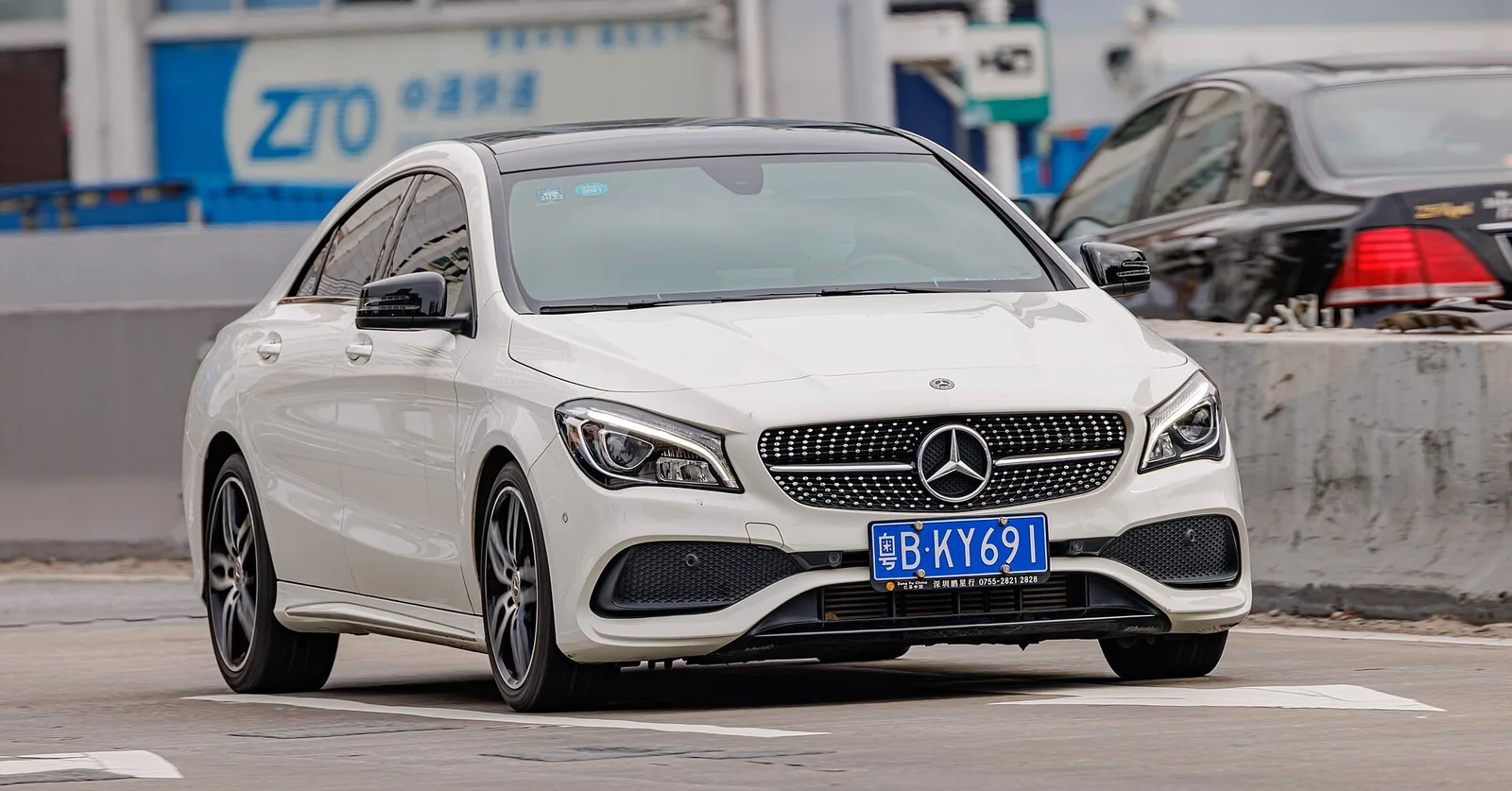 Mercedes CLA C117 Alım Rehberi görünüm 4