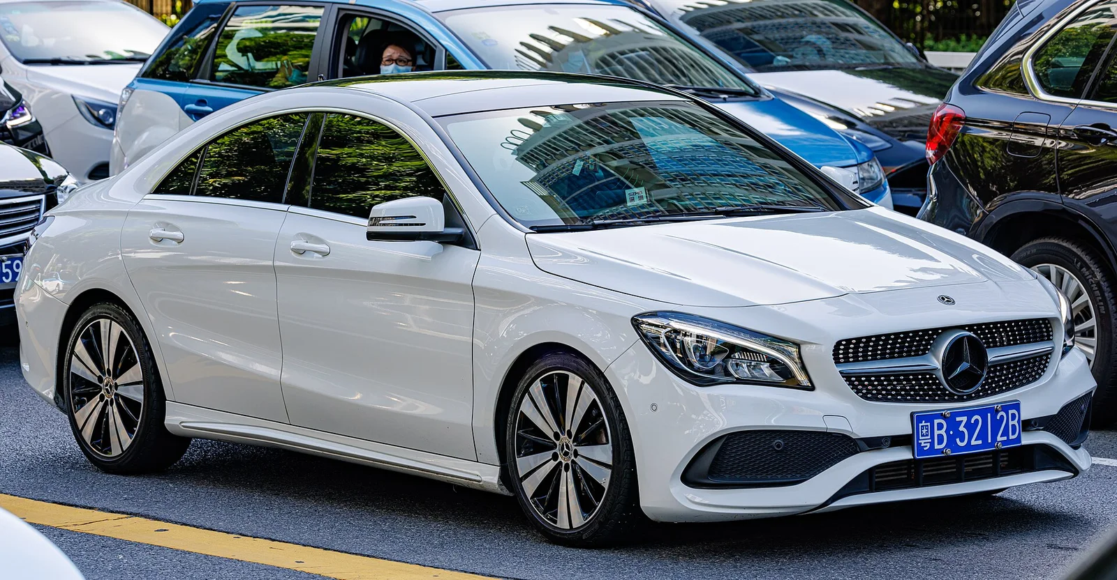 Mercedes CLA C117 Alım Rehberi görünüm 5