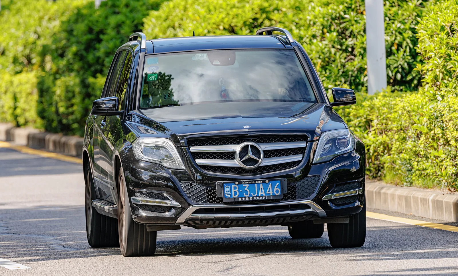 Mercedes GLK X204 Alım Rehberi görünüm 1