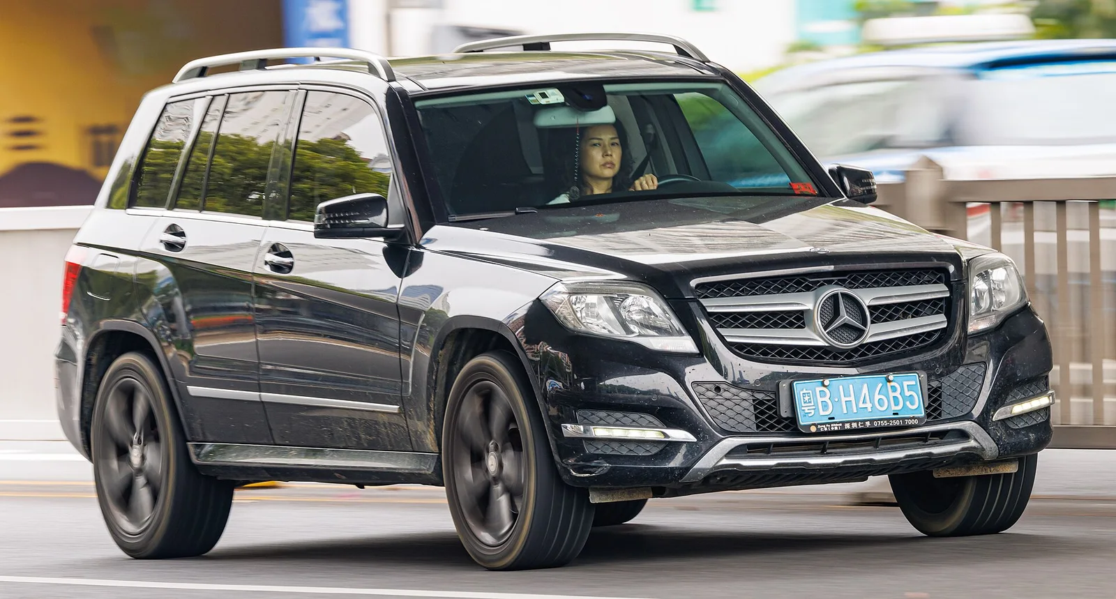 Mercedes GLK X204 Alım Rehberi görünüm 2