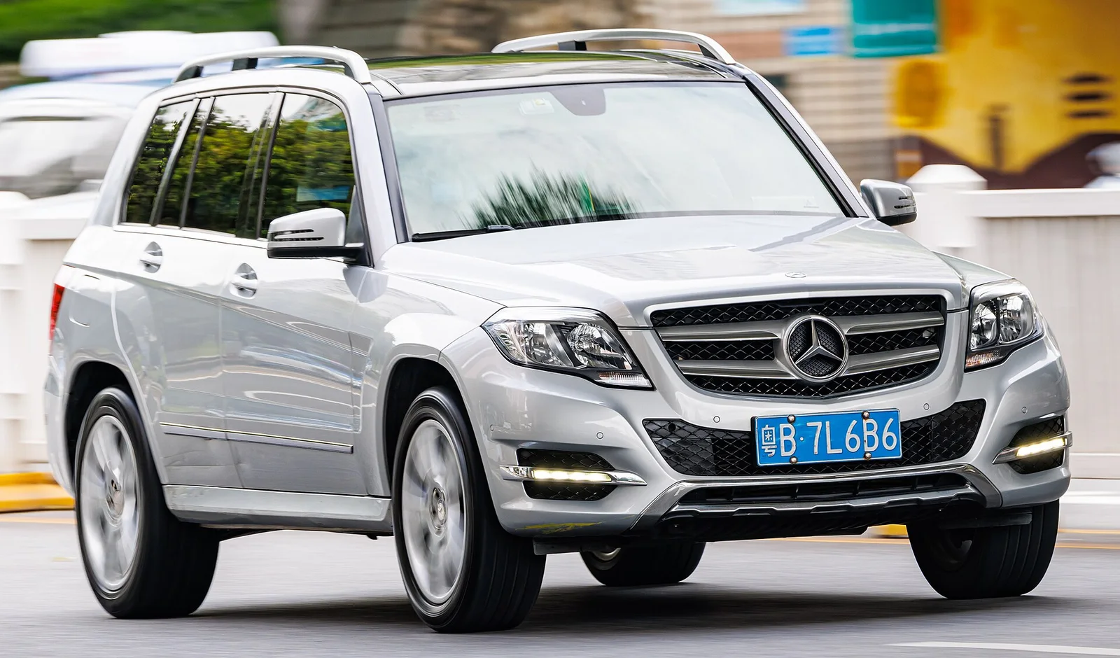 Mercedes GLK X204 Alım Rehberi görünüm 3