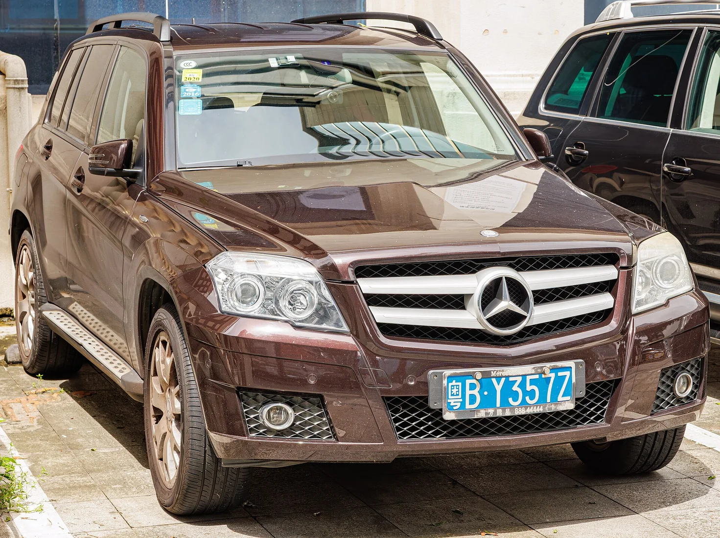 Mercedes GLK X204 Alım Rehberi görünüm 5