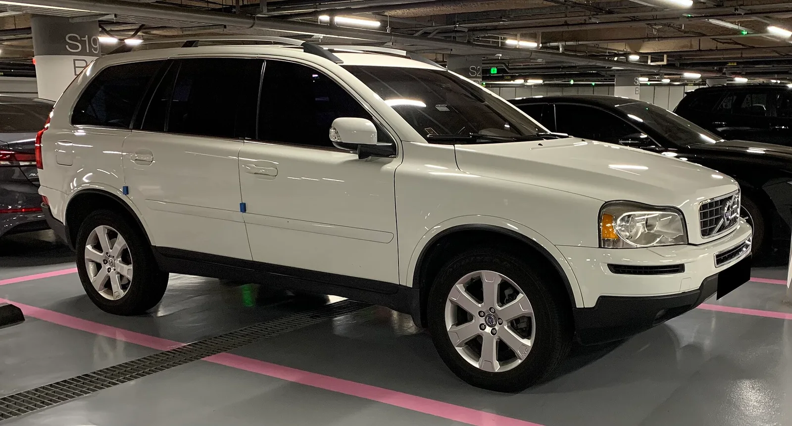 Volvo XC90 I Alım Rehberi görünüm 1
