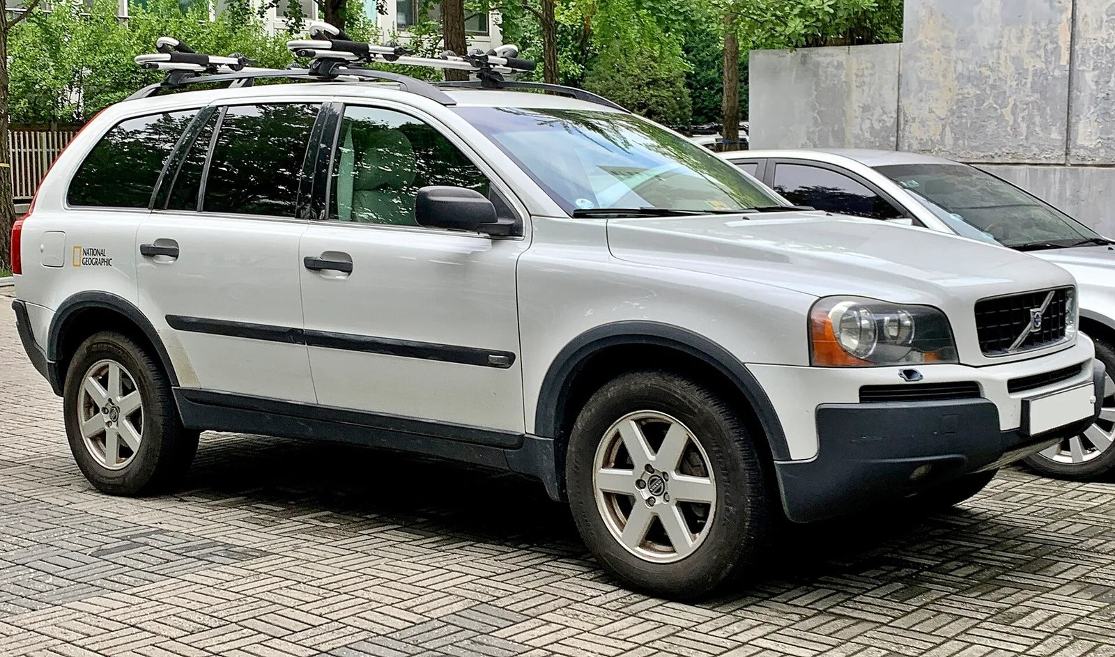 Volvo XC90 I Alım Rehberi görünüm 3