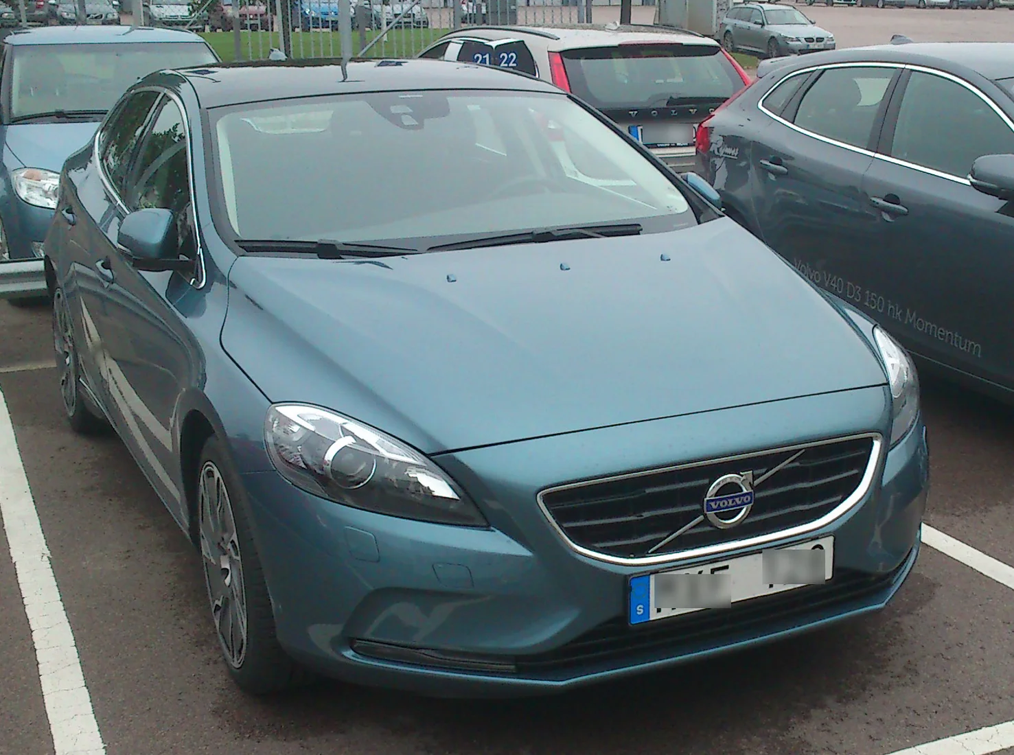 Volvo V40 Alım Rehberi görünüm 3