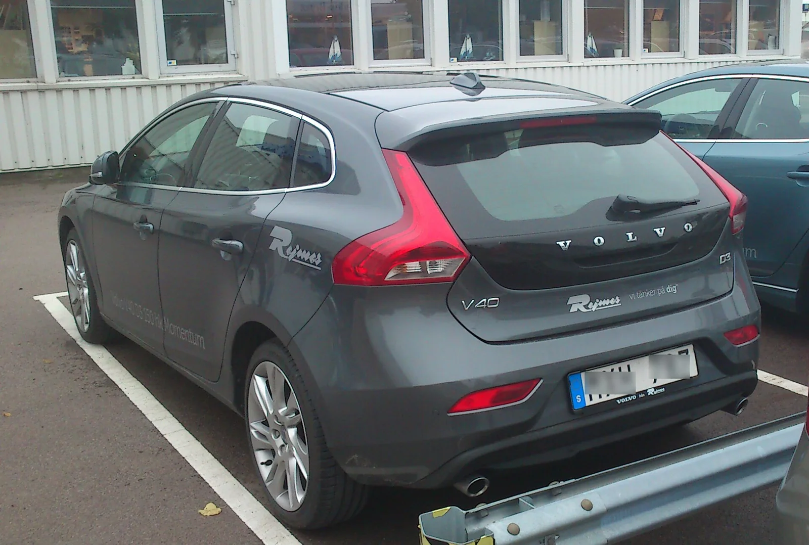 Volvo V40 Alım Rehberi görünüm 4