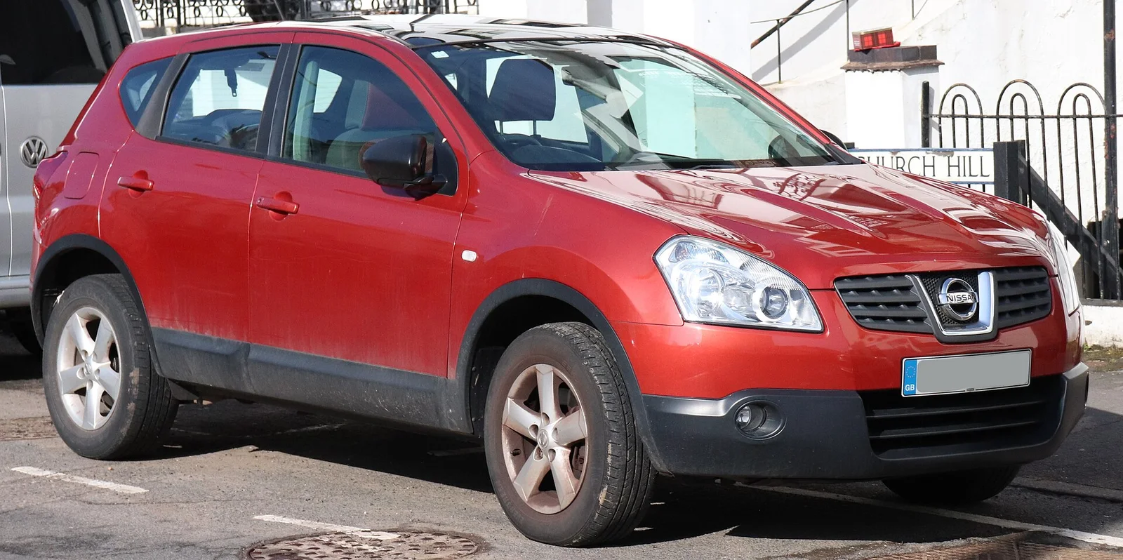 Nissan Qashqai J10 Alım Rehberi görünüm 1