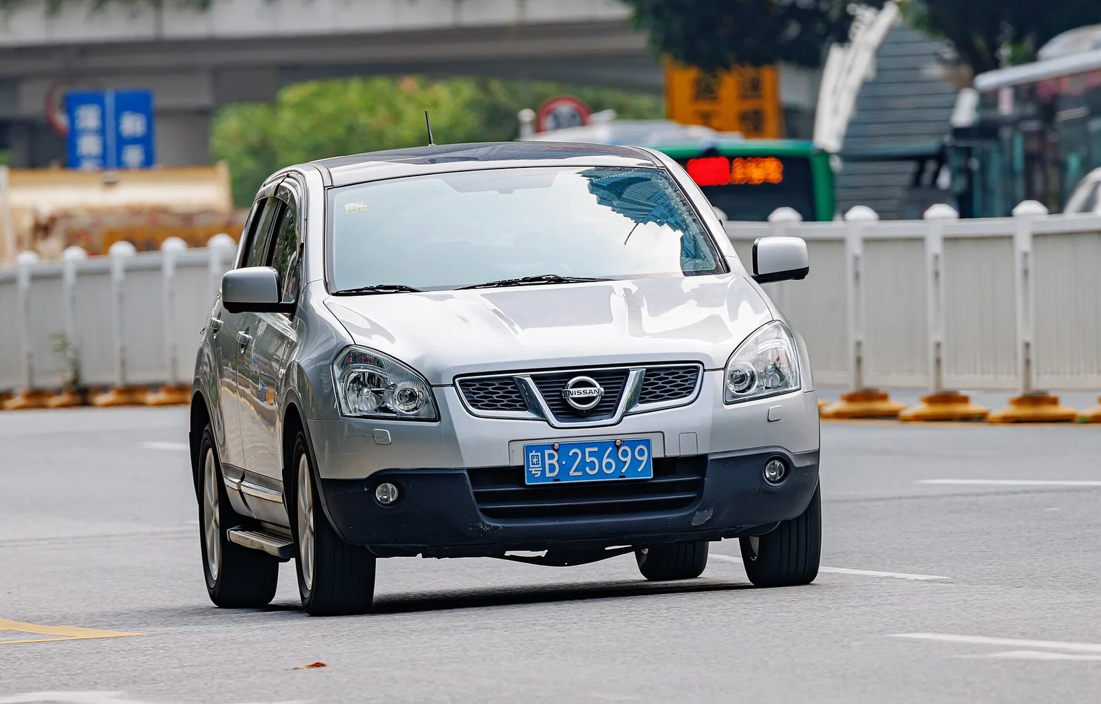 Nissan Qashqai J10 Alım Rehberi görünüm 2