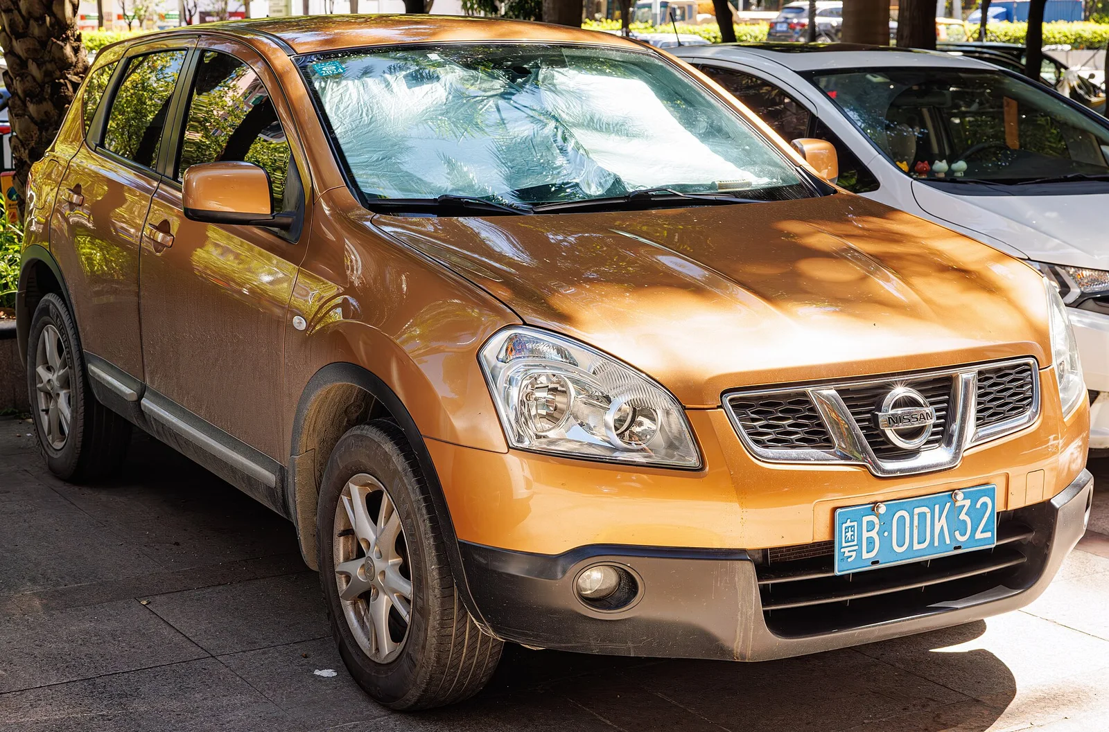 Nissan Qashqai J10 Alım Rehberi görünüm 3