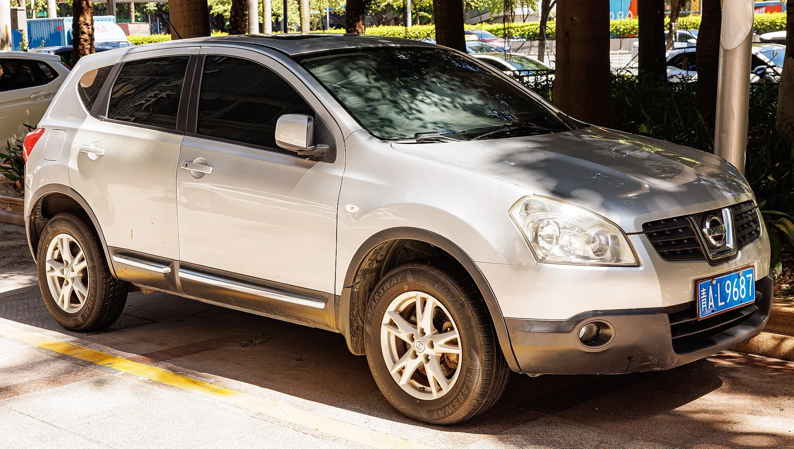 Nissan Qashqai J10 Alım Rehberi görünüm 4