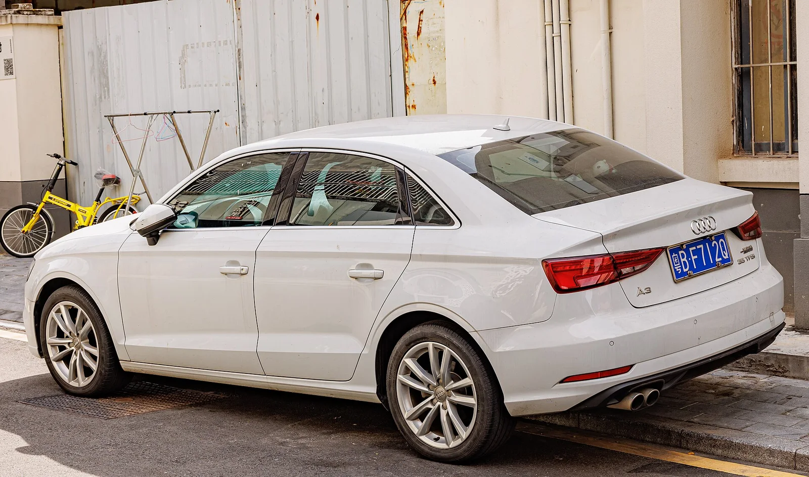 Audi A3 8V Alım Rehberi görünüm 3
