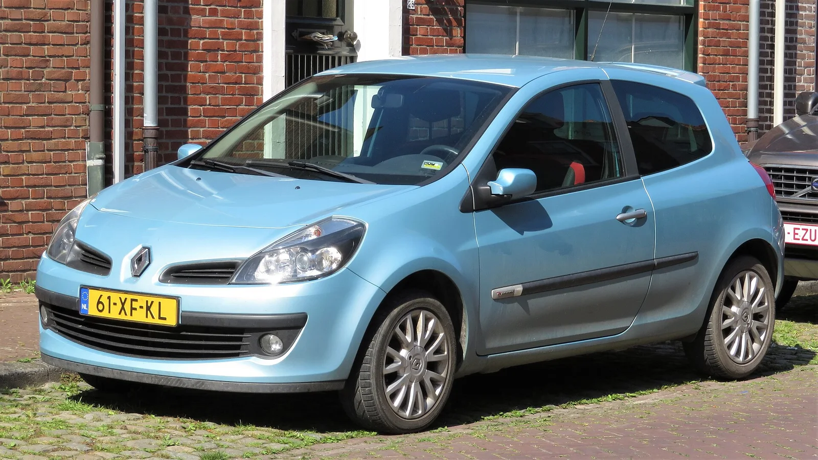 Renault Clio 3 Alım Rehberi görünüm 3