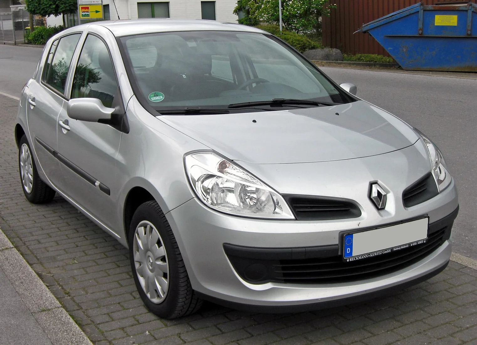 Renault Clio 3 Alım Rehberi görünüm 4