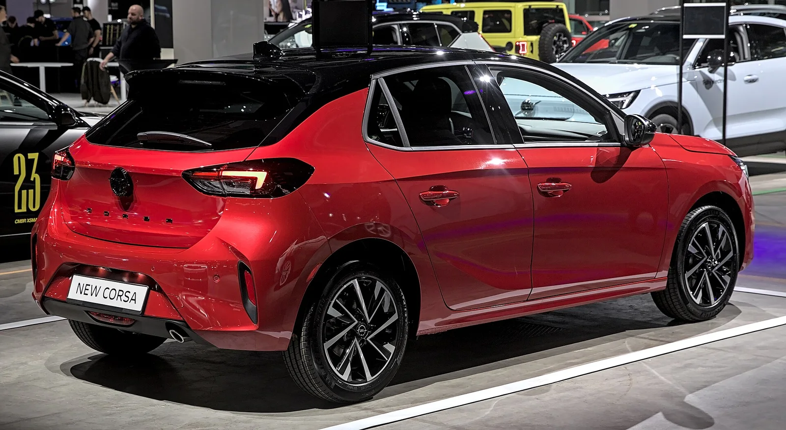 Opel Corsa F 1.2 Alım Rehberi görünüm 3