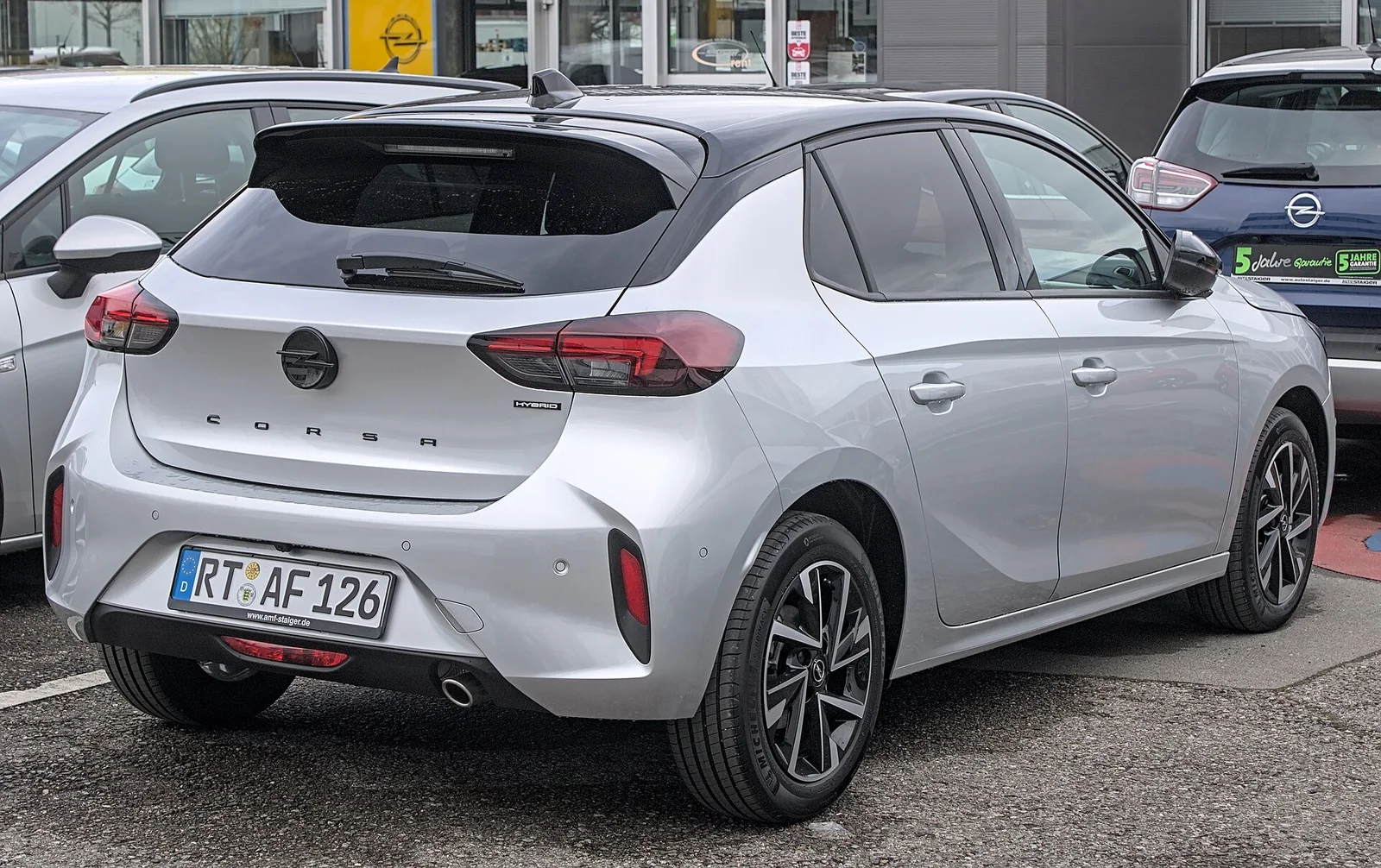 Opel Corsa F 1.2 Alım Rehberi görünüm 4