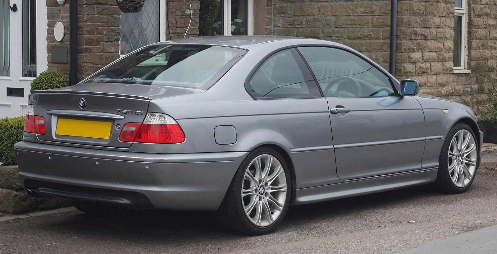 BMW E46 Alım Rehberi görünüm 2