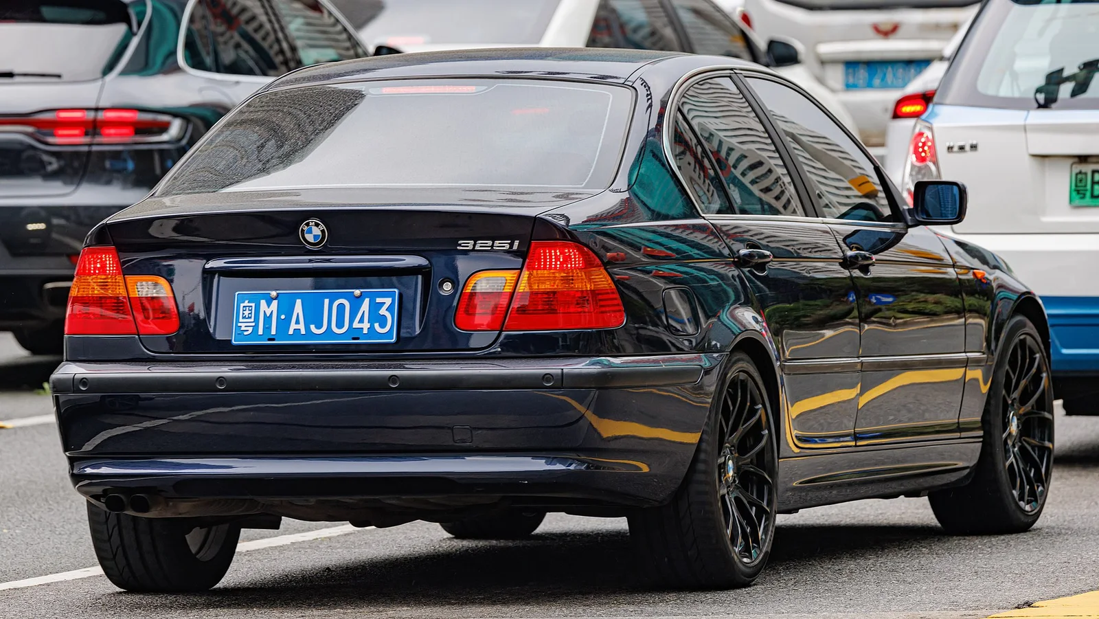 BMW E46 Alım Rehberi görünüm 5