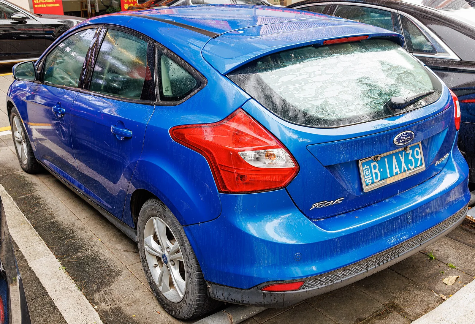 Ford Focus 3 1.6 TDCi Alım Rehberi görünüm 3