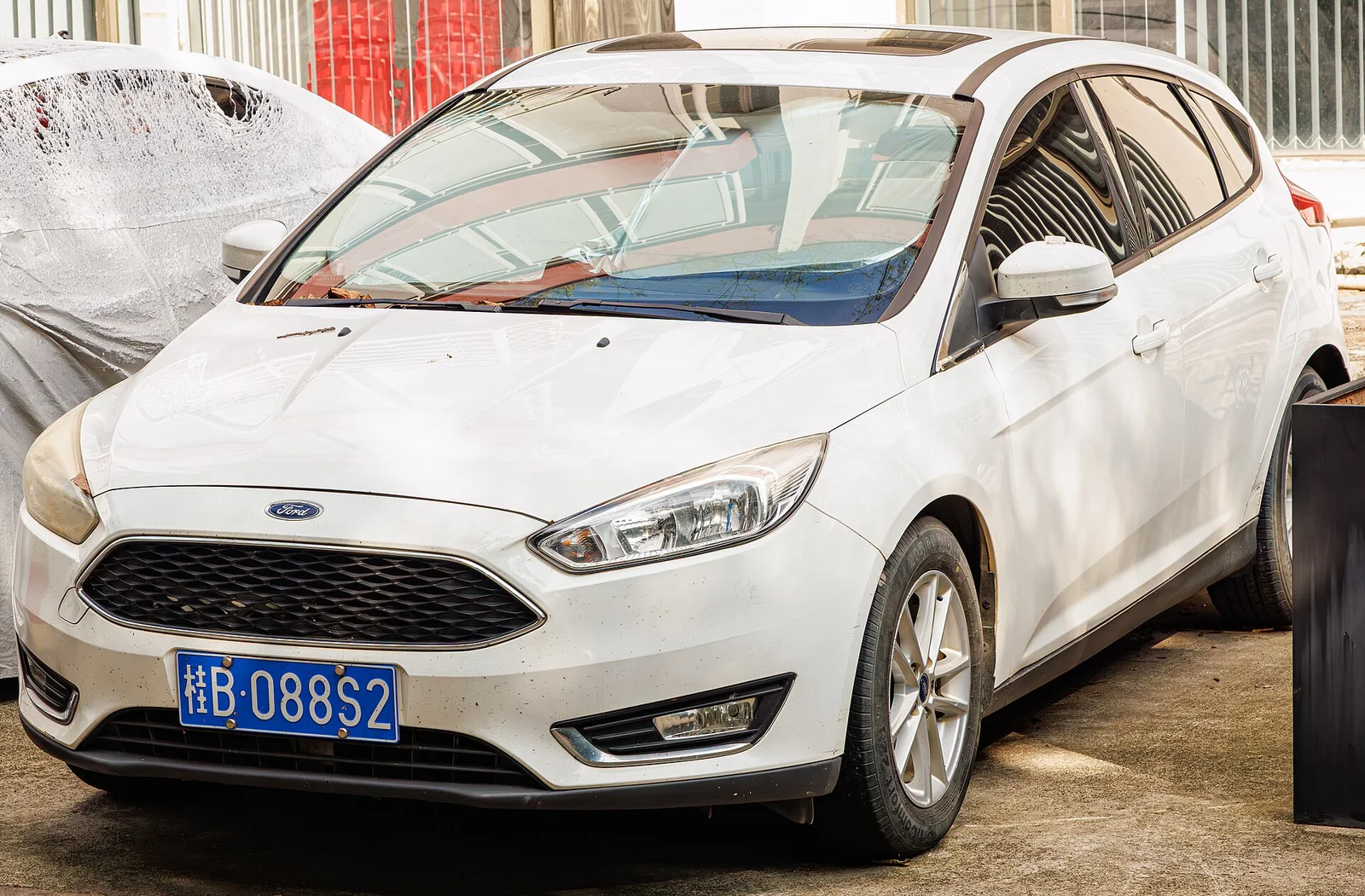Ford Focus 3 1.6 TDCi Alım Rehberi görünüm 4