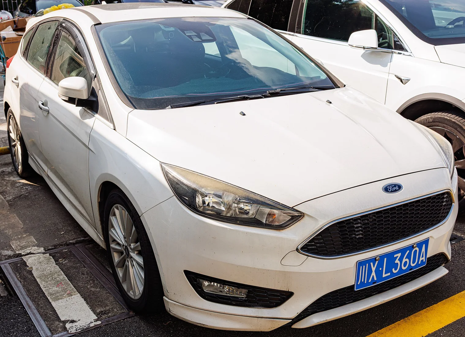 Ford Focus 3 1.6 TDCi Alım Rehberi görünüm 5