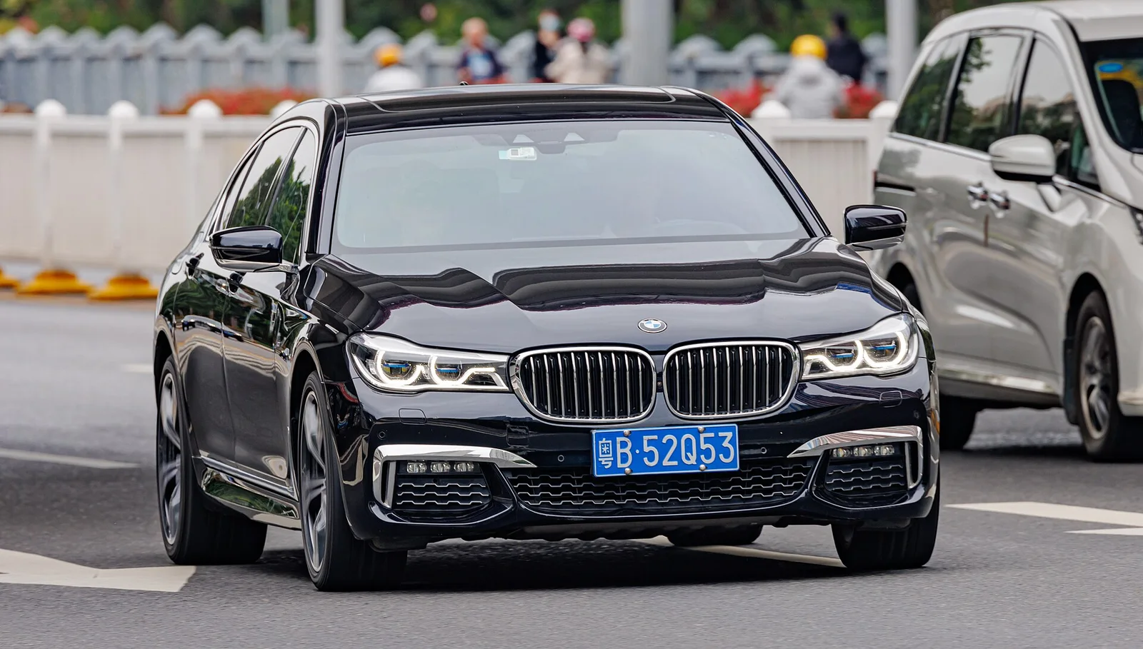 BMW G11 7 Serisi Alım Rehberi görünüm 3