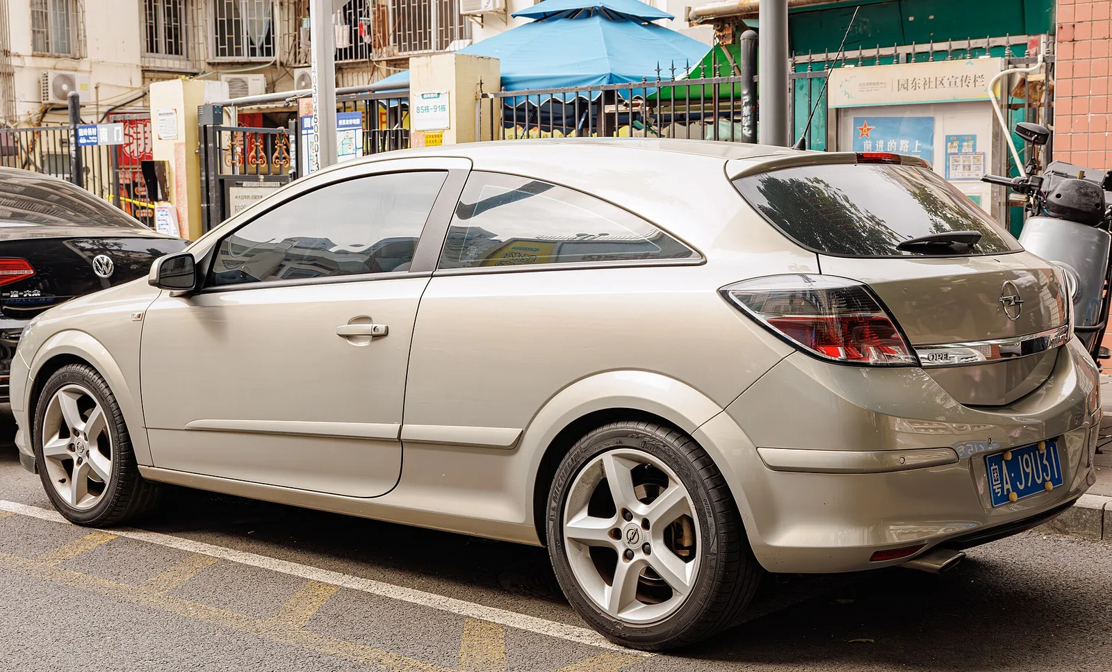 Opel Astra H Alım Rehberi görünüm 4