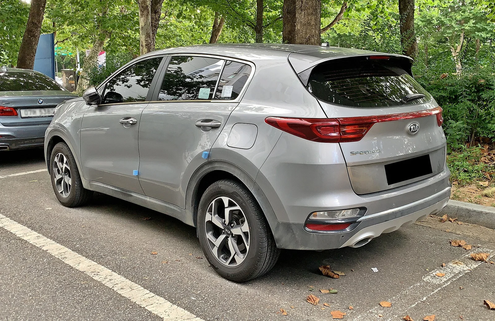 Kia Sportage QL Alım Rehberi görünüm 2
