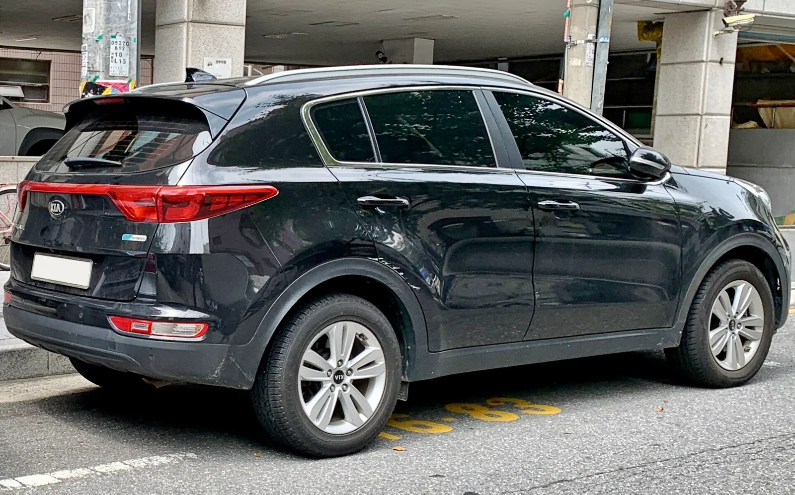 Kia Sportage QL Alım Rehberi görünüm 4