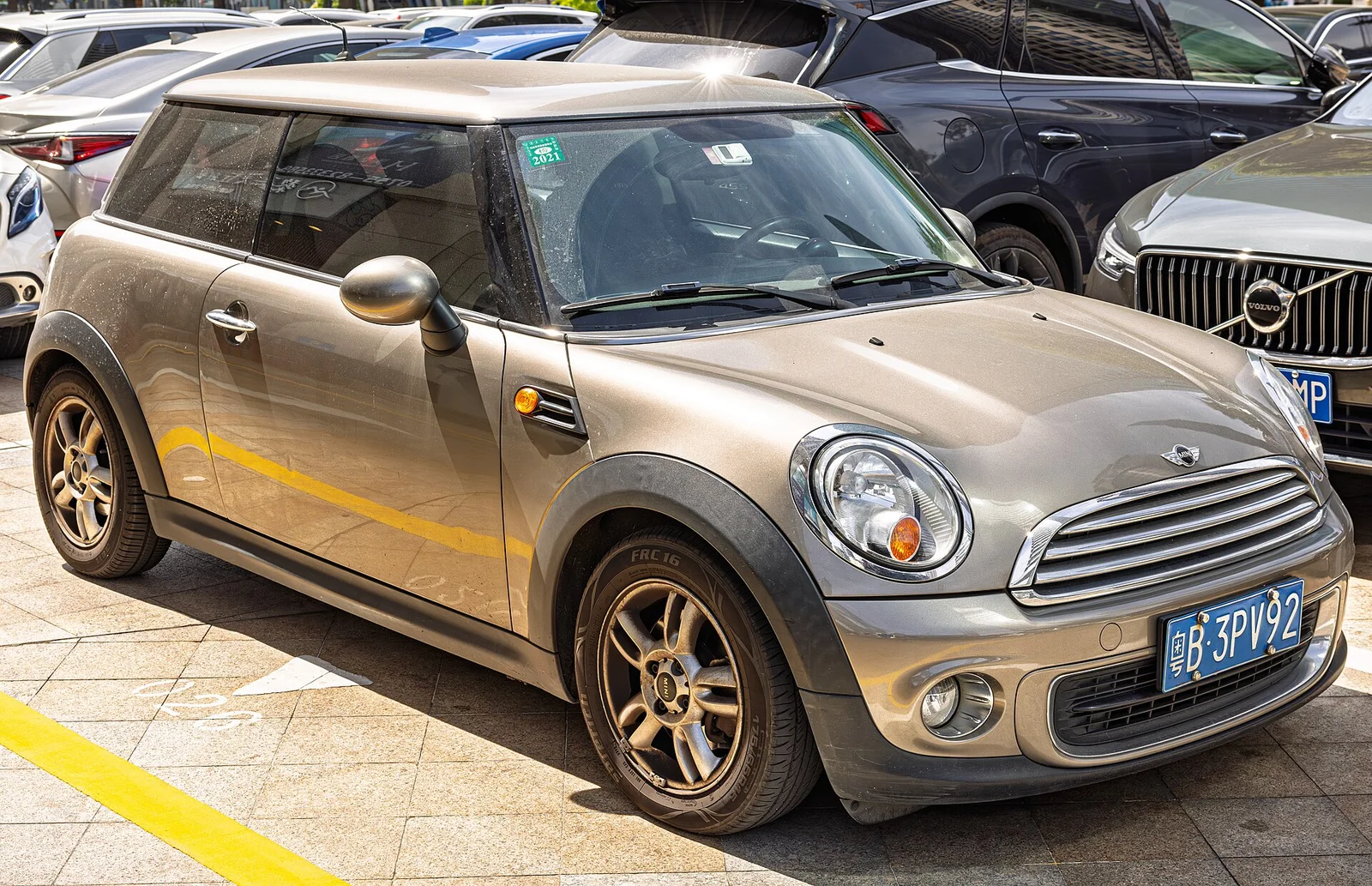 MINI Cooper R56 Alım Rehberi görünüm 2