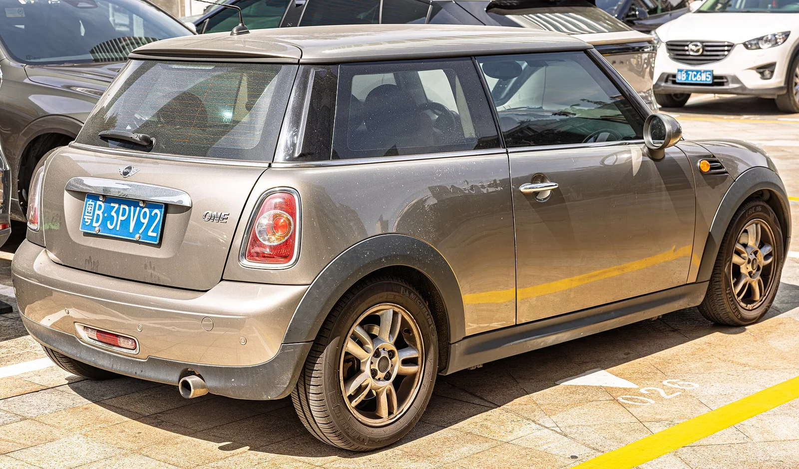 MINI Cooper R56 Alım Rehberi görünüm 3