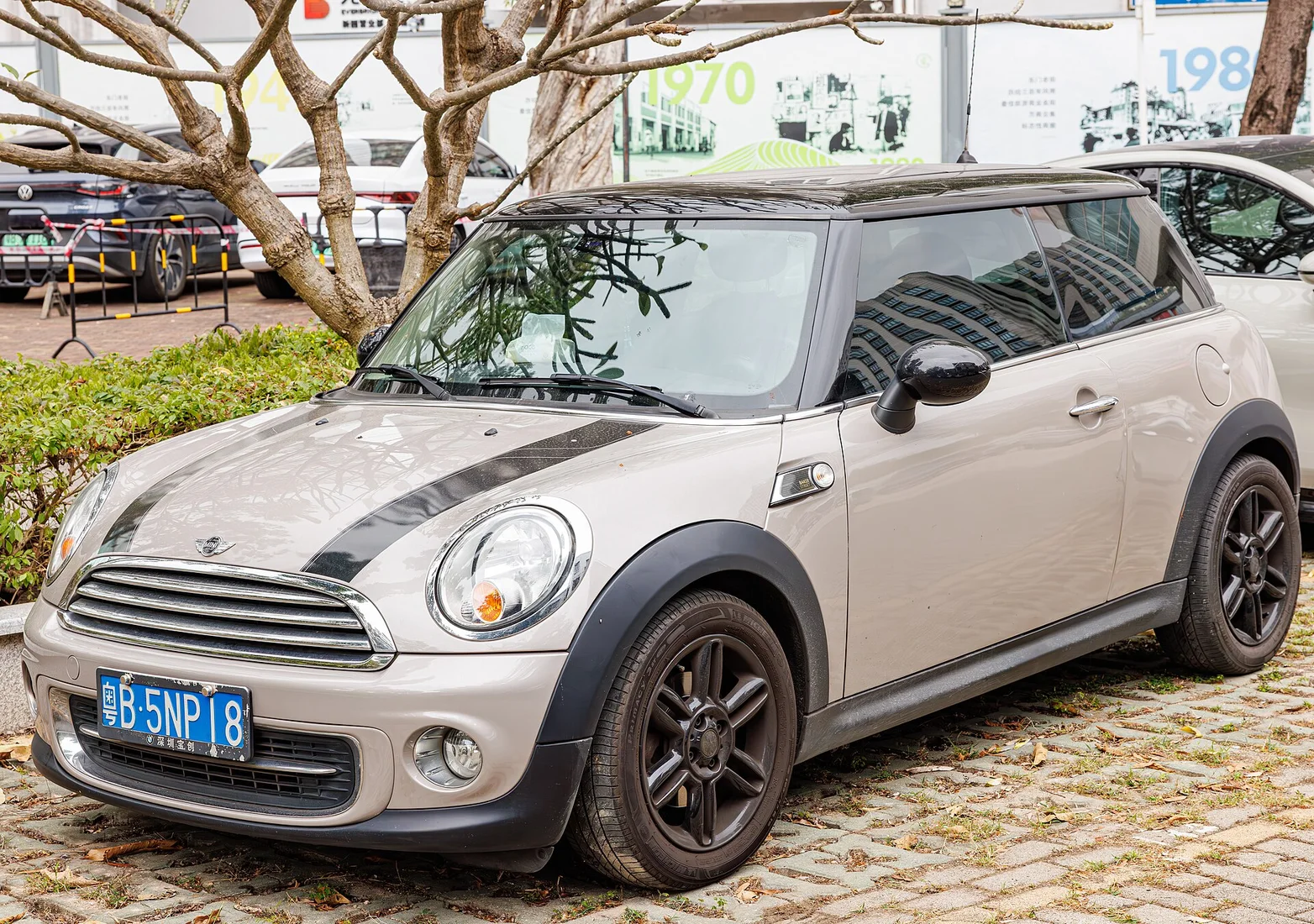 MINI Cooper R56 Alım Rehberi görünüm 4
