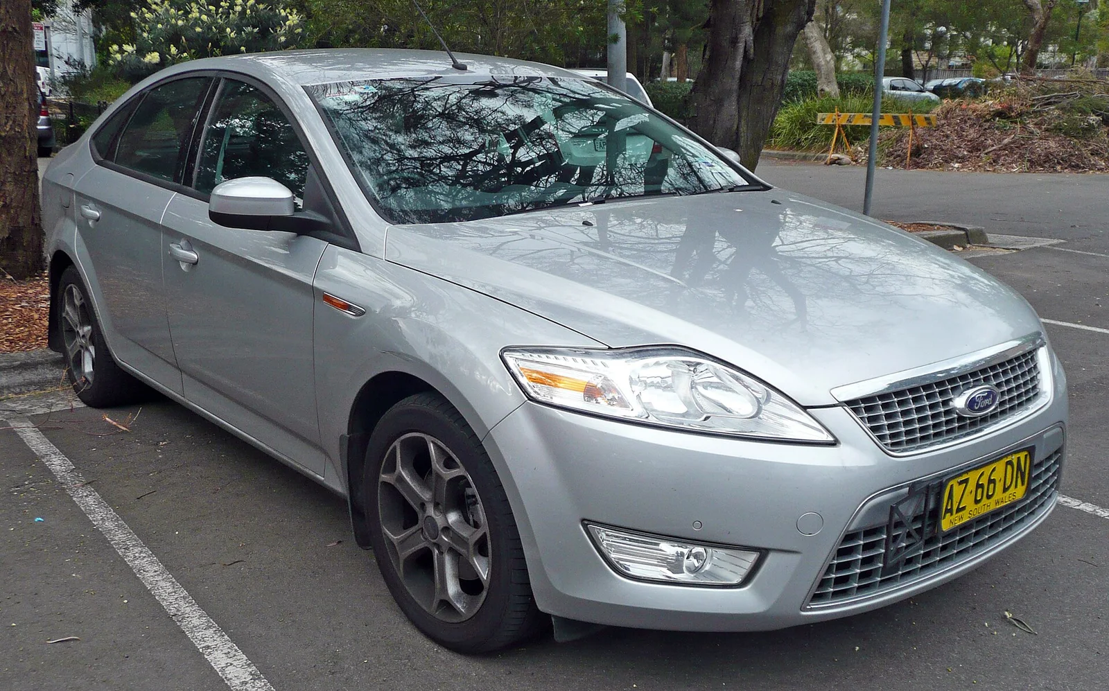 Ford Mondeo Mk4 Alım Rehberi görünüm 1