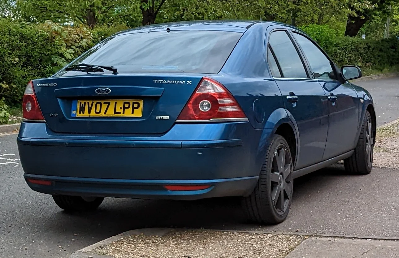 Ford Mondeo Mk4 Alım Rehberi görünüm 3