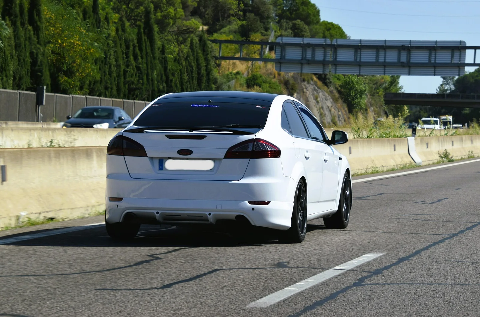 Ford Mondeo Mk4 Alım Rehberi görünüm 4
