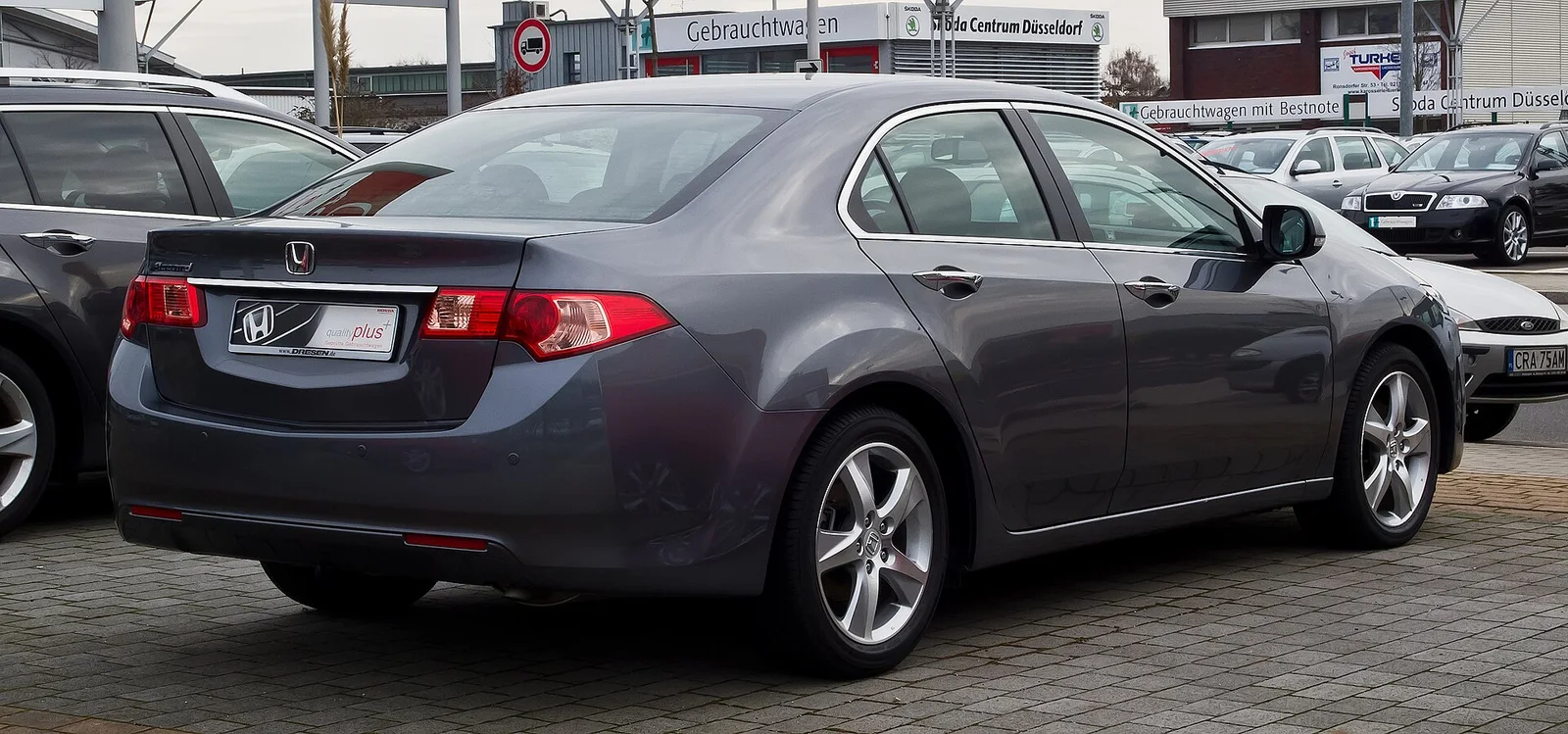 Honda Accord 8 Alım Rehberi görünüm 2