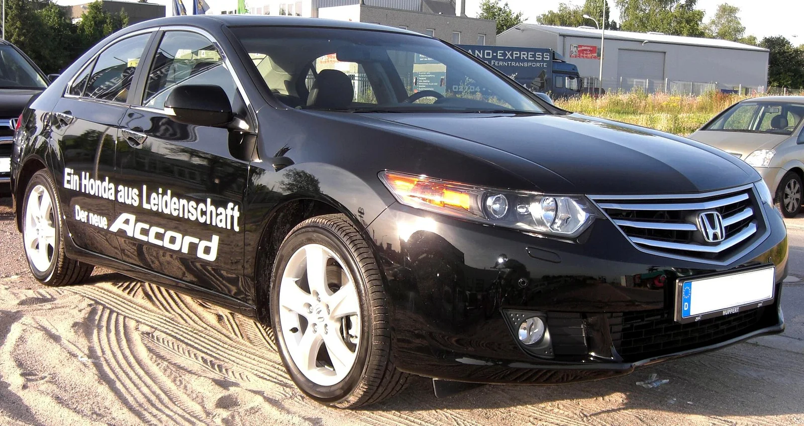 Honda Accord 8 Alım Rehberi görünüm 3