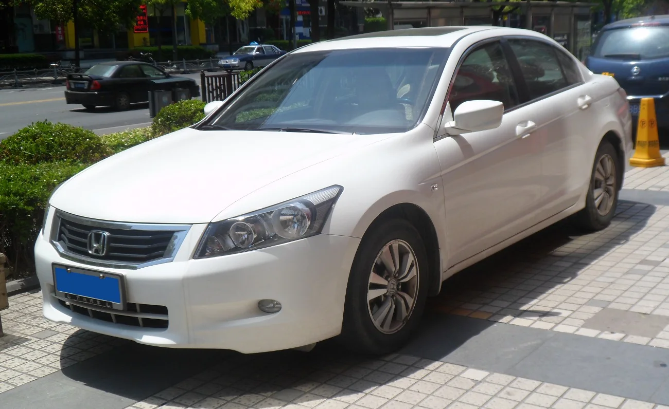 Honda Accord 8 Alım Rehberi görünüm 5