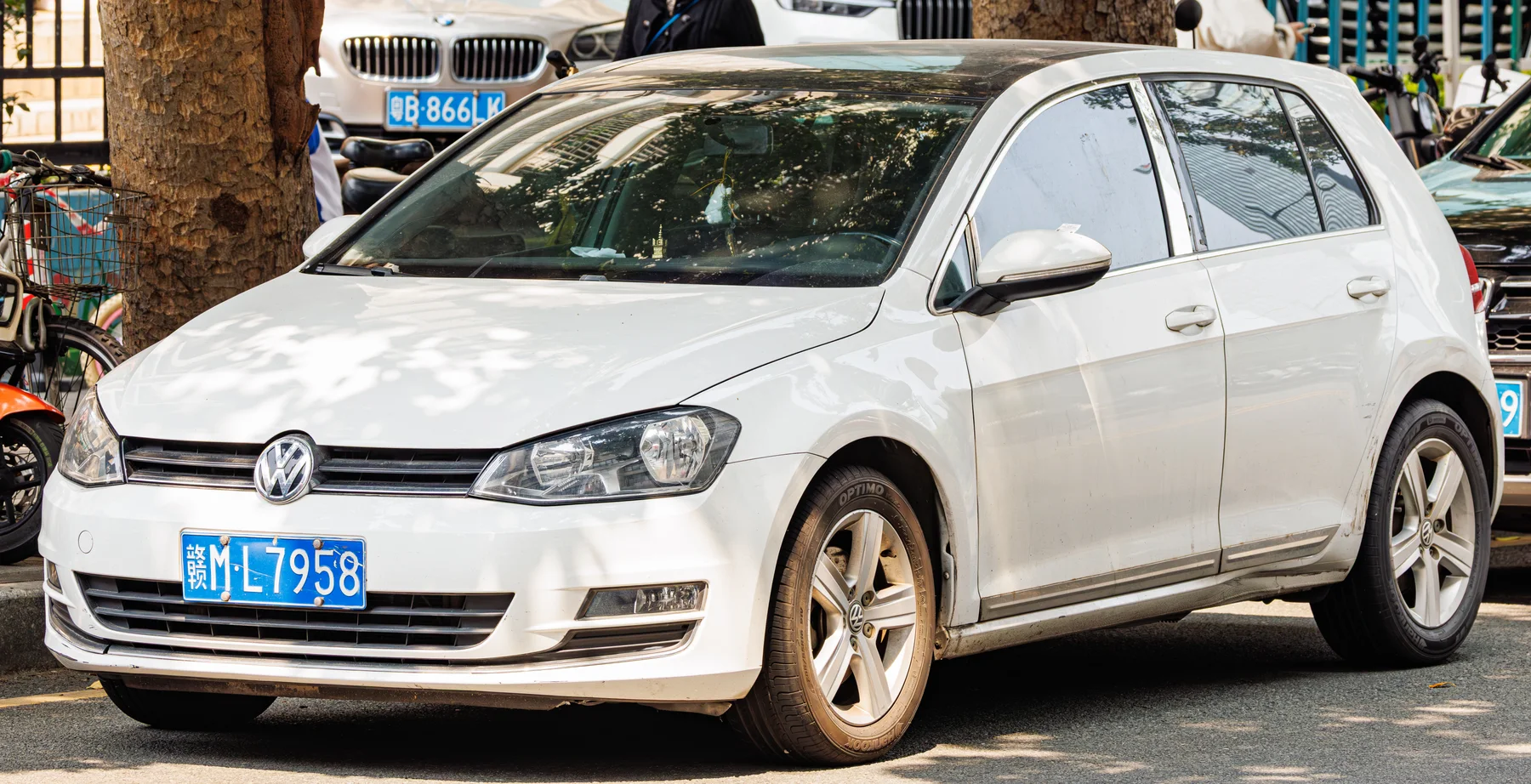 VOLKSWAGEN GOLF (Mk7, Typ 5G) China (53)